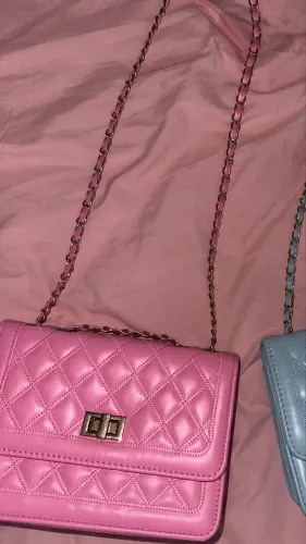 bolsa vizzano rosa 