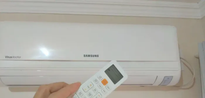 ?Ar Samsung Virus Doctor 12k BTUs - Revisado c/ Garantia (3x Sem Juros)