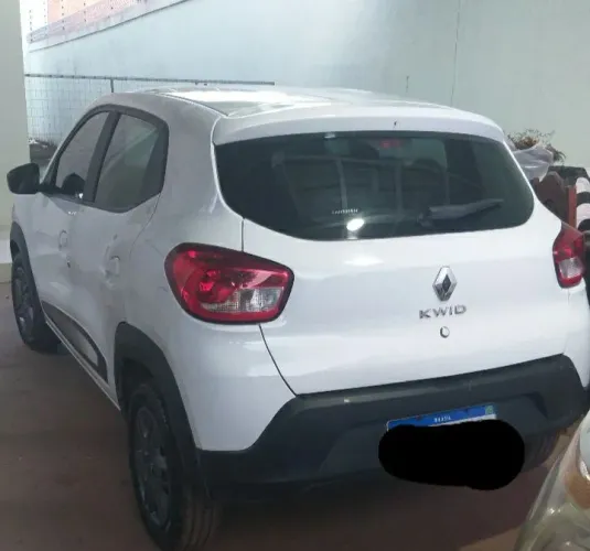 Renault Kwid Intense 1.0 Flex 12V 5P Mec. 2018