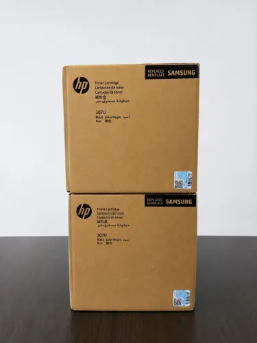 2 Toner 307U para Samsung 5010/4510 Originais