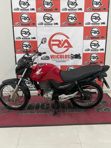Honda CG 160 Start 2022