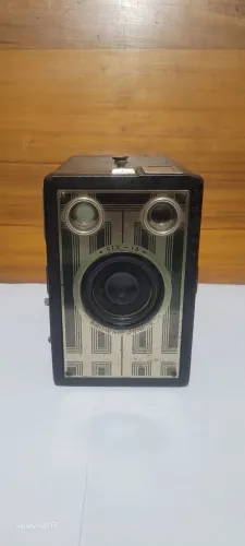 Câmera fotográfica década 40