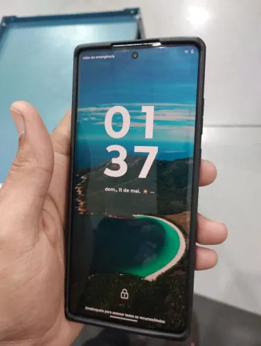 Moto Edge 50 16GB RAM