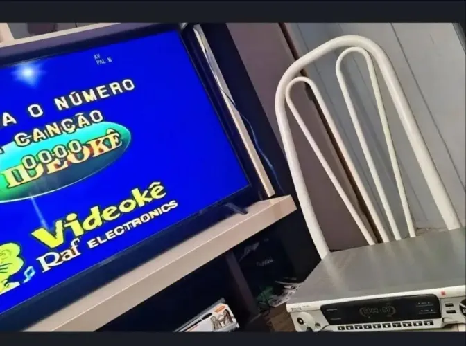 Videoke raf 