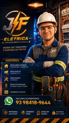 Serviços Elétricos Residências e Comerciais