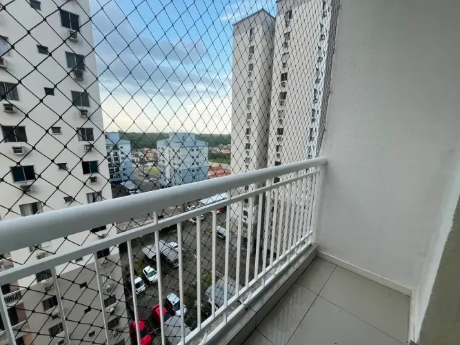 LD Alugo Apartamento na Augusto Montenegro com 2 quartos, Reformado no Ed. Total Life