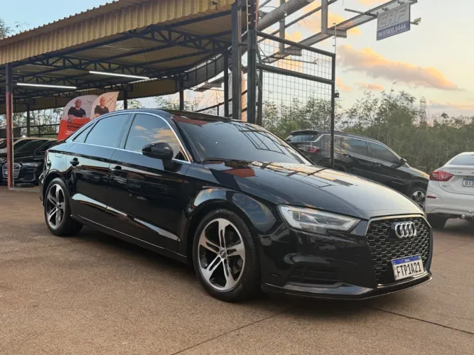 Audi A3 A3 Sed. P. Plus Tech 1.4 Flex TFSI TIP 2020