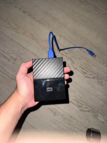 Armazenamento externo ps5 3 TB