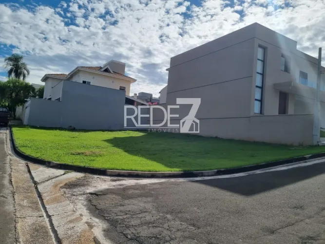 Terreno em Condomínio de Luxo à Venda em Campinas-SP, Jardim Myrian Moreira da Costa - 286