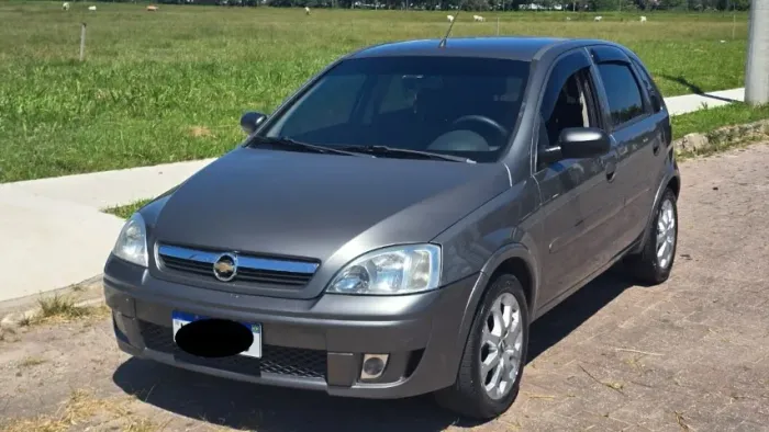 Chevrolet Corsa Hat. Maxx 1.4 8V Econoflex 5P 2012