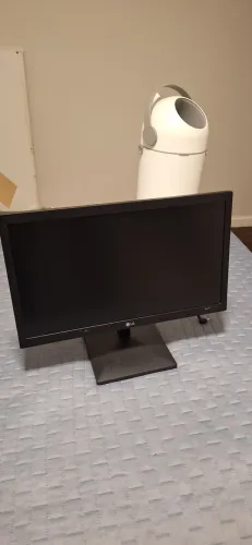 monitor 19.5 lg 20mk400h-b 