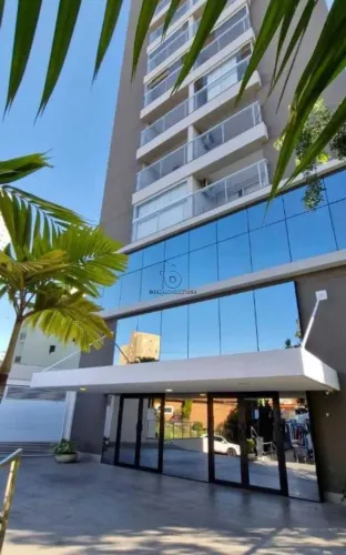 Estúdio Mobiliado com Vaga Coberta e Coworking Próximo à Faculdade de Medicina d