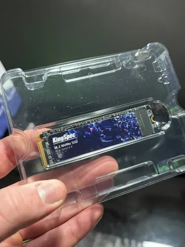 SSD NVME M2 1TB