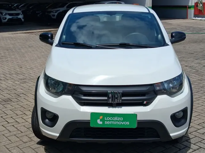 Fiat Mobi Like 1.0 Fire Flex 5P. 2026