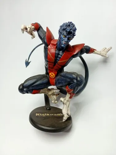 Action Figure Noturno X-Men