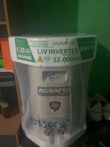 Vendo ar condicionado