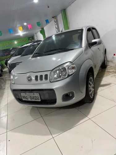 Fiat Uno Vivace/rua 1.0 EVO Fire Flex 8V 5P 2011
