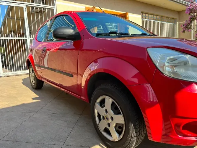 Ford KA 1.0 8v/1.0 8V ST Flex 3P 2009