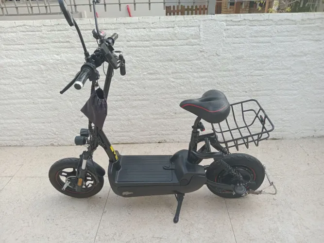 Patinete/Moto Elétrica