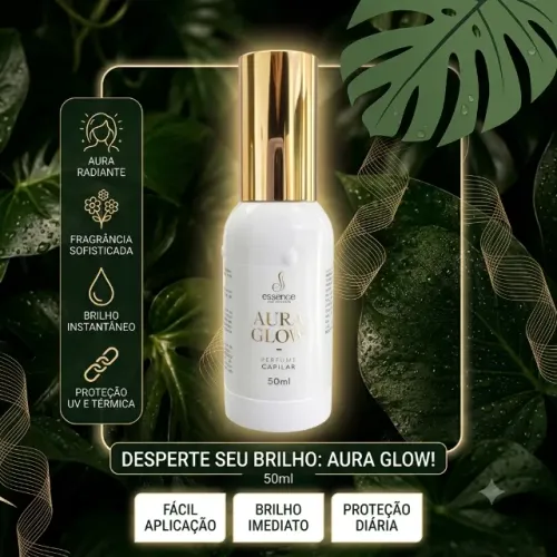 PERFFUME P/ CABELO - ESSENCE HAIR