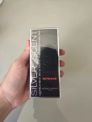Perfume Silver Scent Intense Masculino 100ml (NOVO - LACRADO)