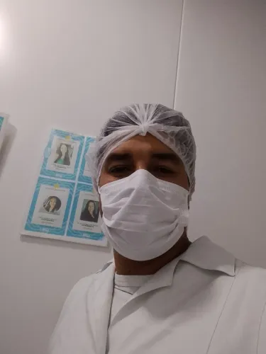 TÉCNICO DE ENFERMAGEM