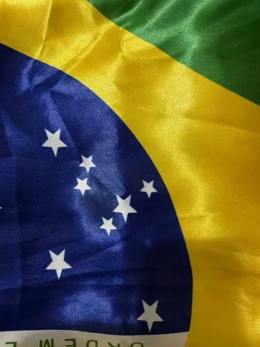  Brasil lenço grande 