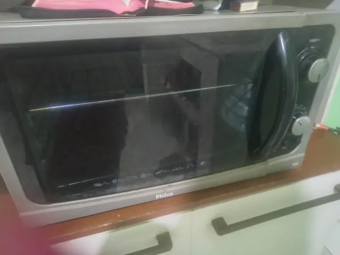 Forno pra assar pernil frangos grandes