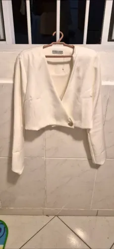 Blazer curtinho