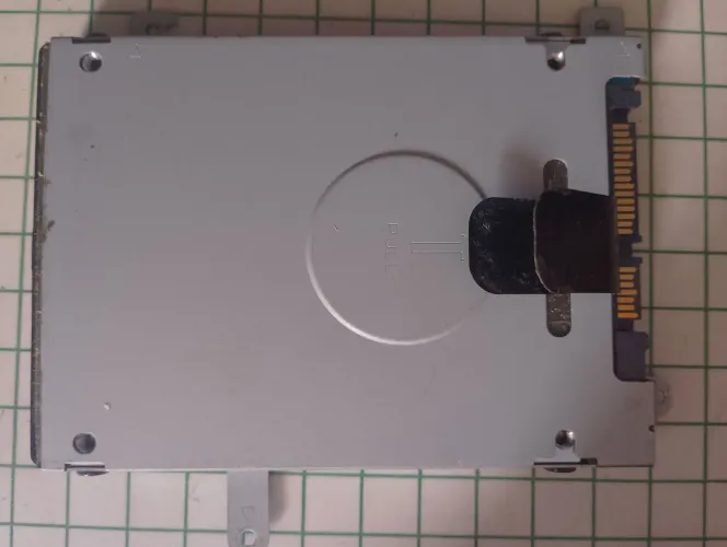HDD notebook Samsung 500g