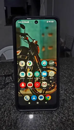 Celular Poco x3 NFC 128 GB