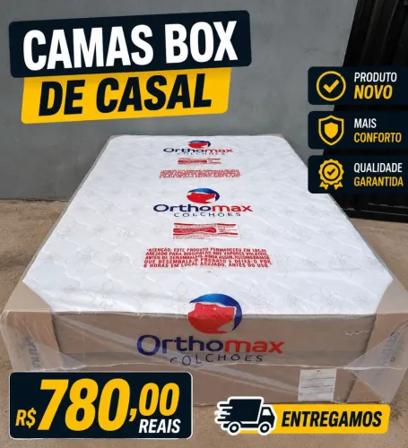 CAMAS BOX CASAL