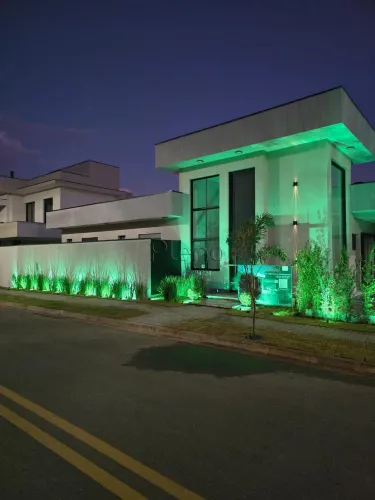 Casa à venda em Paulínia, Parque Brasil 500, com 3 suítes, com 125 m², Residencial Jardim