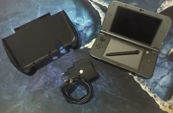 Nintendo New 3ds XL Desbloqueado