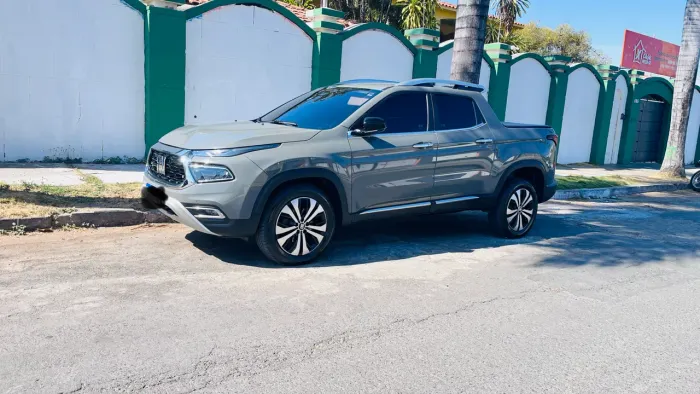 Fiat Toro Volcano 1.3 T270 4X2 Flex AUT 2025