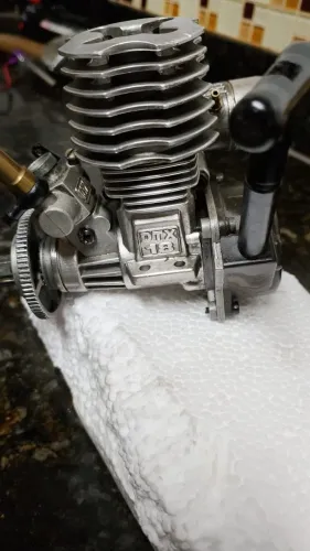 Motor de automodelo DTX 18
