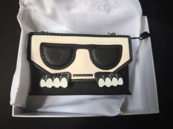 Porta Cartão karL Lagerfeld 