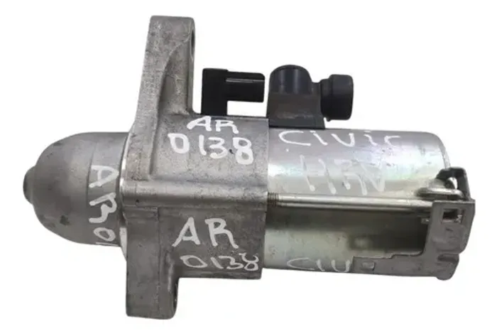 Motor Arranque Partida Cr-v 2.0 12-21 11 Dentes Sm74012