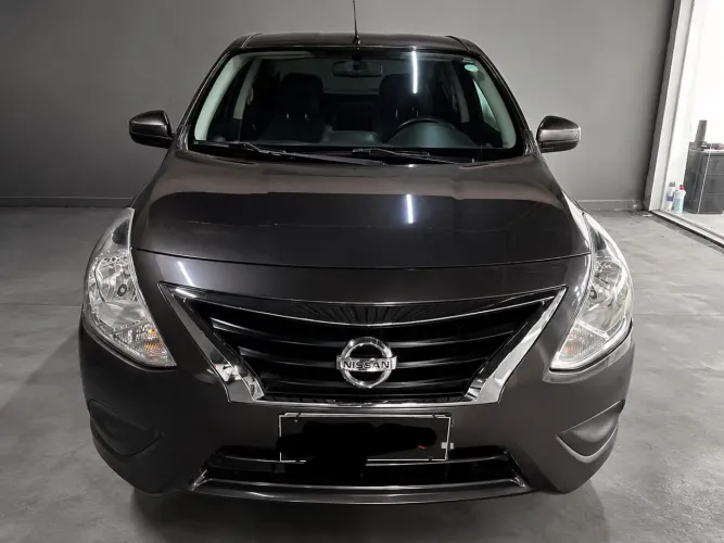 Nissan Versa SV 1.6 16V Flexstart 4P Mec. 2019
