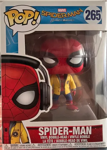 Funko Pop - Spider-Man Homecoming - #265