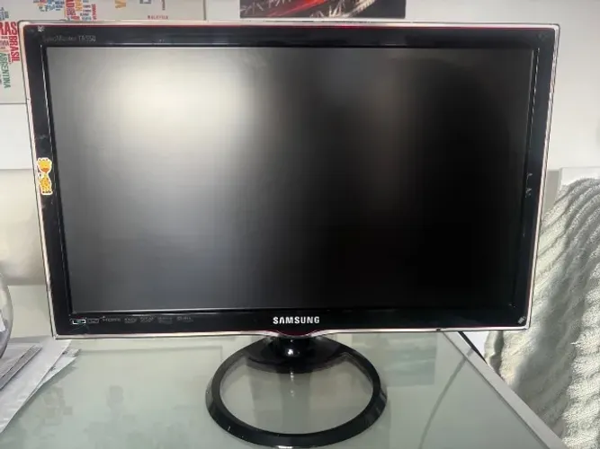 Monitor Samsung TV