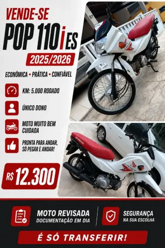 Pop 110i ES