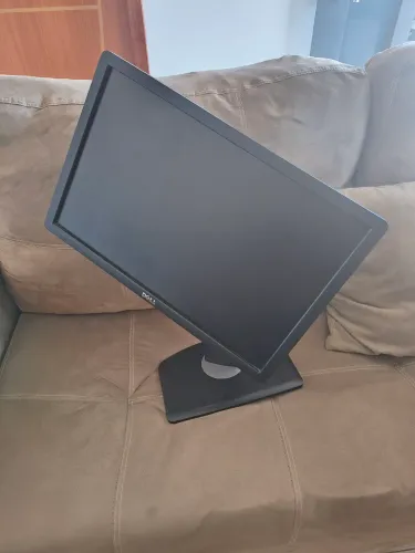 Monitor Dell 20 polegadas com base totalmente giratória