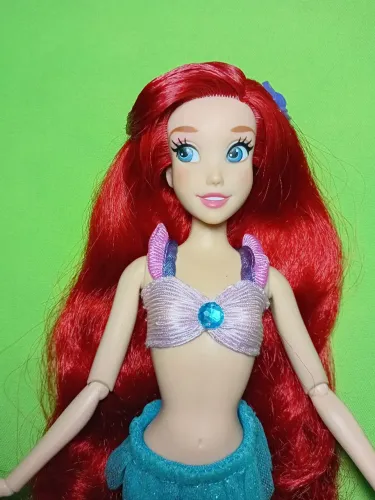 Boneca Ariel Disney Store