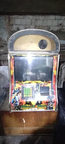 Jukebox para conserto 
