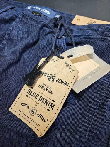 SAIA AZUL JHON JHON