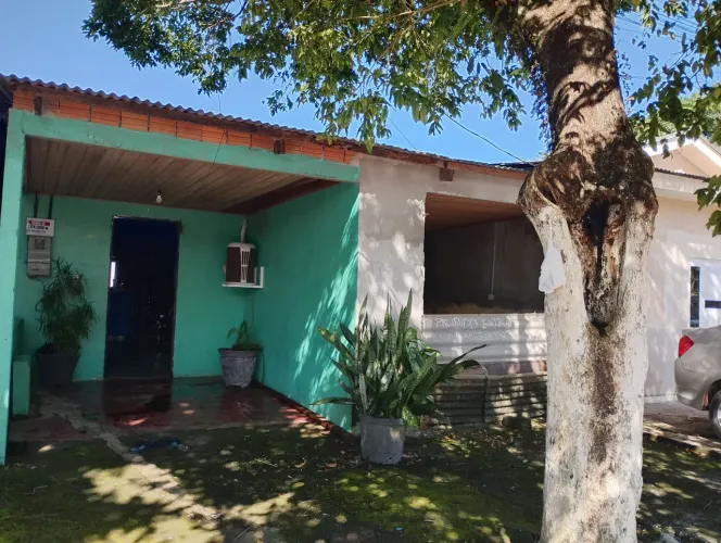 Vende se está casa