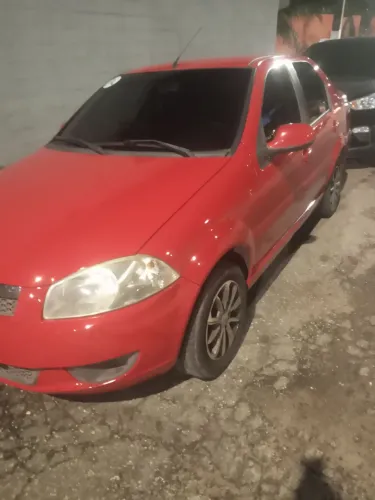 Fiat Siena EL 1.0 MPI Fire Flex 8V 4P 2014