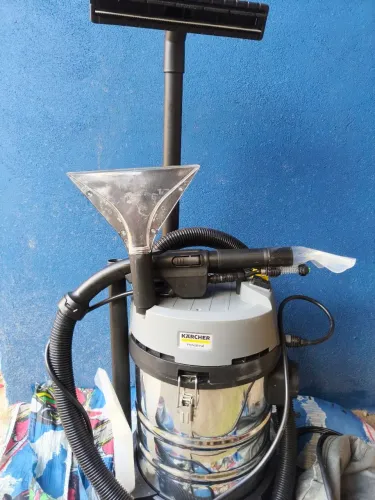 Todos os produtos para limpeza de estofados