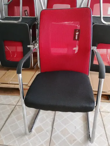 Cadeira Fixa p atendimento